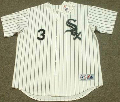 Harold Baines YOUTH KIDS Chicago White Sox Official MLB Majestic Jersey