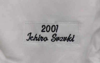 Ichiro Suzuki YOUTH KIDS Seattle Mariners Official MLB Majestic jersey