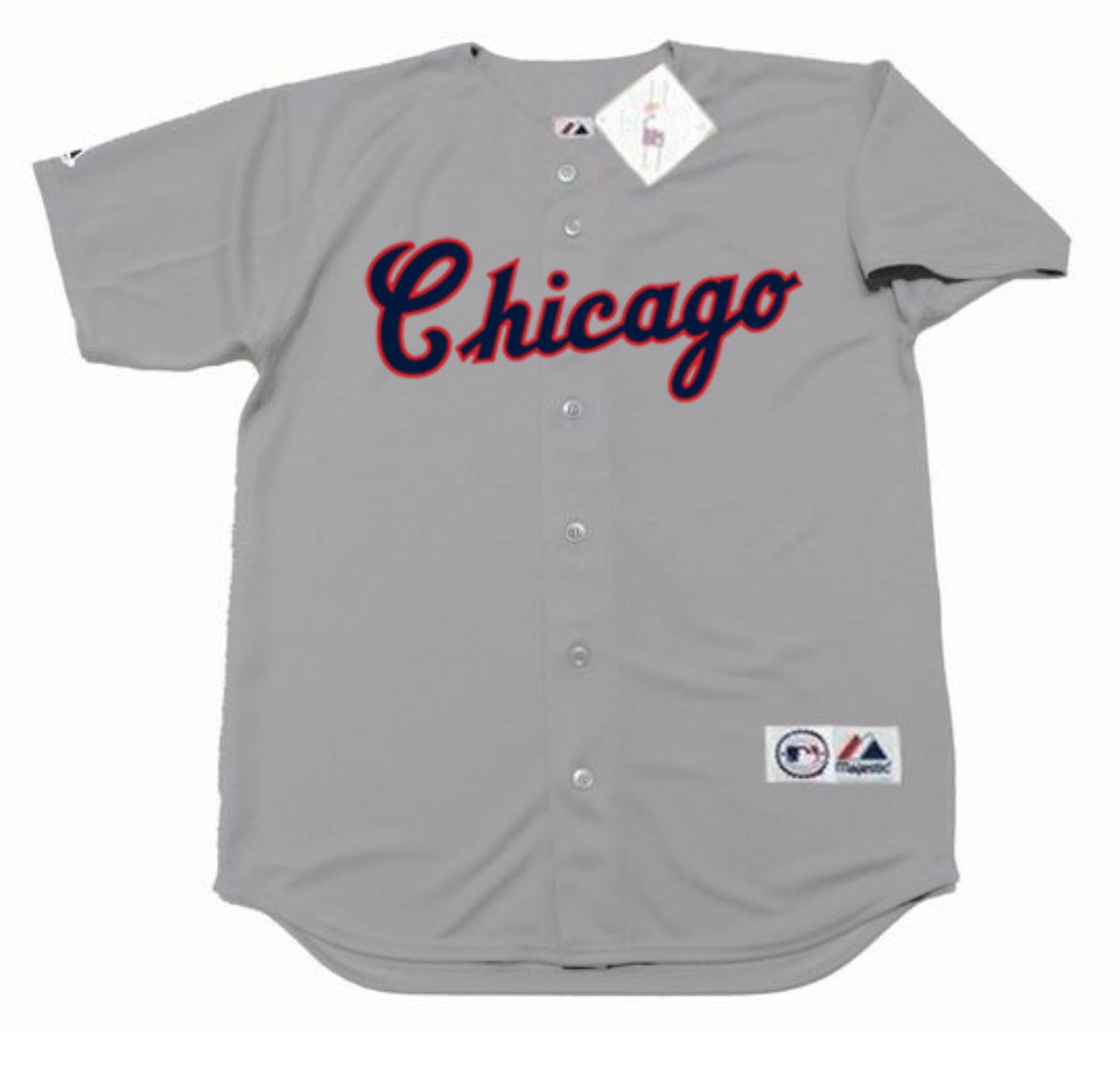 Frank Thomas YOUTH KIDS Chicago White Sox Official MLB Majestic Jersey