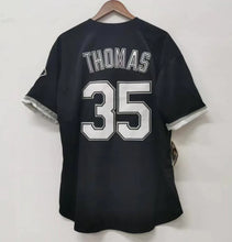 Frank Thomas YOUTH KIDS Chicago White Sox Official MLB Mitchell & Ness Jersey
