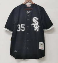 Frank Thomas YOUTH KIDS Chicago White Sox Official MLB Mitchell & Ness Jersey
