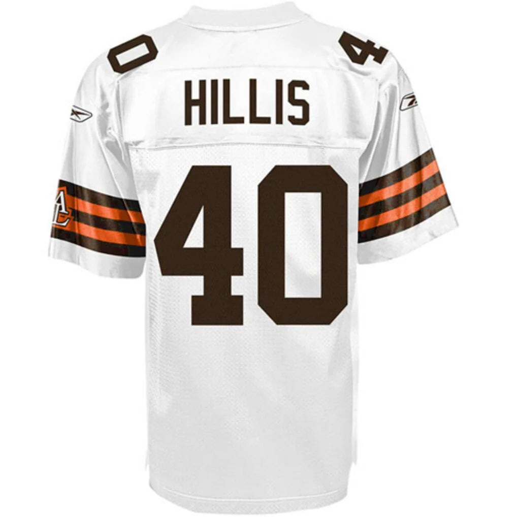 Peyton Hillis Cleveland Browns Official NFL Jersey