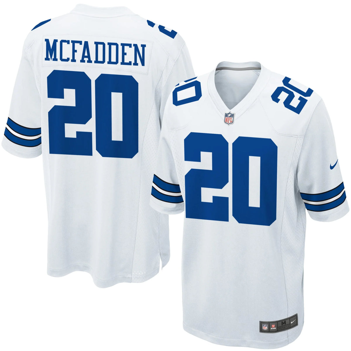 Darren McFadden Dallas Cowboys Official NFL Nike Jersey