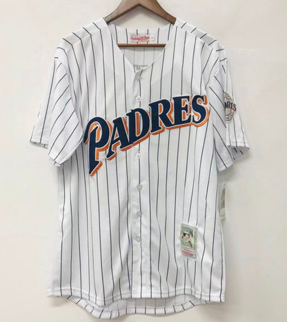 Trevor Hoffman YOUTH KIDS San Diego Padres Official MLB Mitchell & Ness Jersey