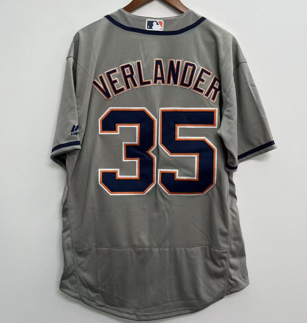 Justin Verlander Detroit Tigers YOUTH KIDS Official MLB Jersey