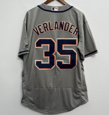 Justin Verlander Detroit Tigers YOUTH KIDS Official MLB Jersey