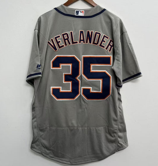 Justin Verlander Detroit Tigers YOUTH KIDS Official MLB Jersey