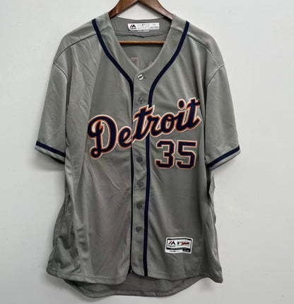 Justin Verlander Detroit Tigers YOUTH KIDS Official MLB Jersey