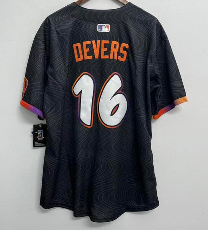 Rafael Devers YOUTH KIDS SAN FRANCISCO Giants Official MLB City Connect Limited jersey