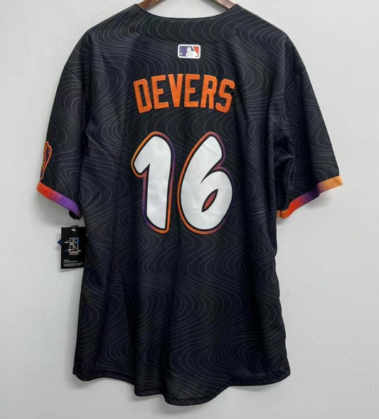 Rafael Devers YOUTH KIDS SAN FRANCISCO Giants Official MLB City Connect Limited jersey
