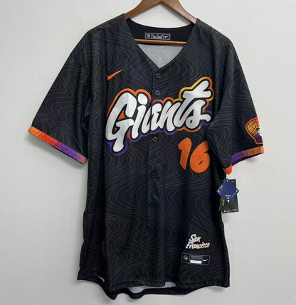 Rafael Devers YOUTH KIDS SAN FRANCISCO Giants Official MLB City Connect Limited jersey