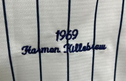 Harmon Killebrew YOUTH KIDS Minnesota Twins Official MLB Jersey