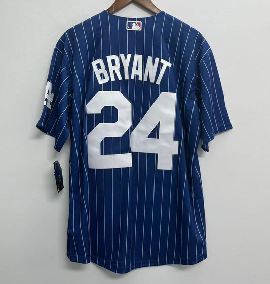 Kobe Bryant YOUTH KIDS Los Angeles Dodgers jersey Nike