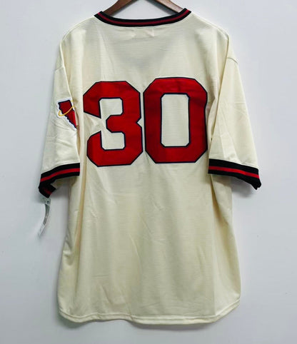 Nolan Ryan YOUTH KIDS Anaheim California Angels Official MLB Majestic Jersey