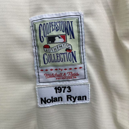 Nolan Ryan YOUTH KIDS Anaheim California Angels Official MLB Majestic Jersey