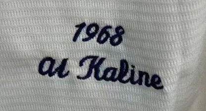 Al Kaline Detroit Tigers YOUTH KIDS Official MLB Jersey