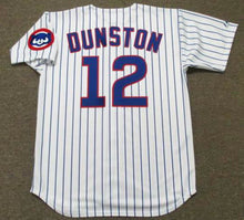 Shawon Dunston YOUTH KIDS Chicago Cubs Official MLB jersey