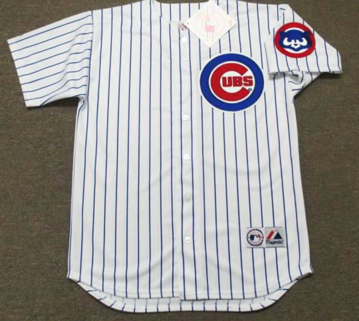 Shawon Dunston YOUTH KIDS Chicago Cubs Official MLB jersey