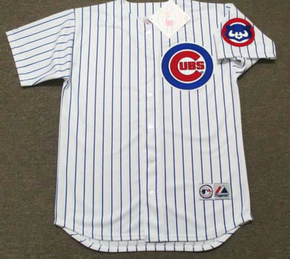 Shawon Dunston YOUTH KIDS Chicago Cubs Official MLB jersey