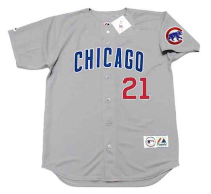 Sammy Sosa 1999 YOUTH KIDS Chicago Cubs Official MLB jersey