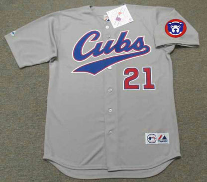 Sammy Sosa 1996 YOUTH KIDS Chicago Cubs Official MLB jersey