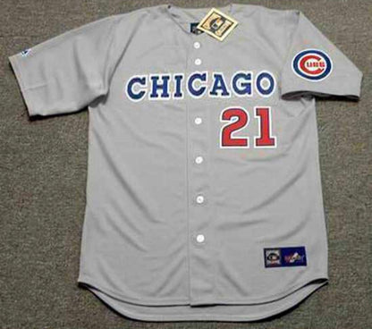 Sammy Sosa 1993 YOUTH KIDS Chicago Cubs Official MLB jersey