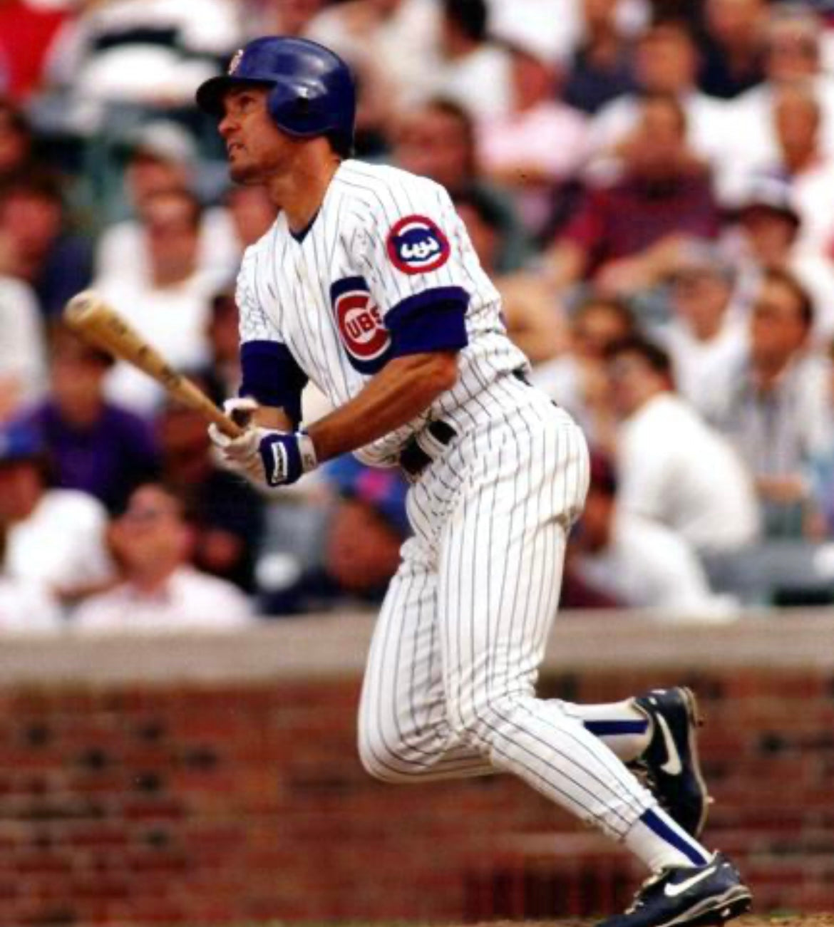 Ryne Sandberg 1992 YOUTH KIDS Chicago Cubs Official MLB jersey