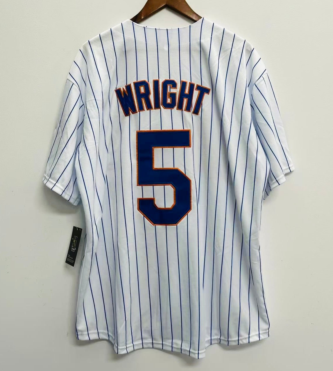 David Wright YOUTH KIDS New York Mets Official MLB Jersey