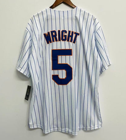 David Wright YOUTH KIDS New York Mets Official MLB Jersey