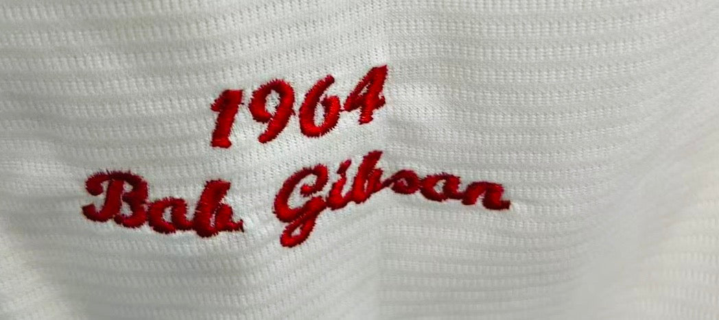 Bob Gibson YOUTH KIDS St. Louis Cardinals Official MLB Jersey