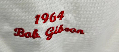 Bob Gibson YOUTH KIDS St. Louis Cardinals Official MLB Jersey