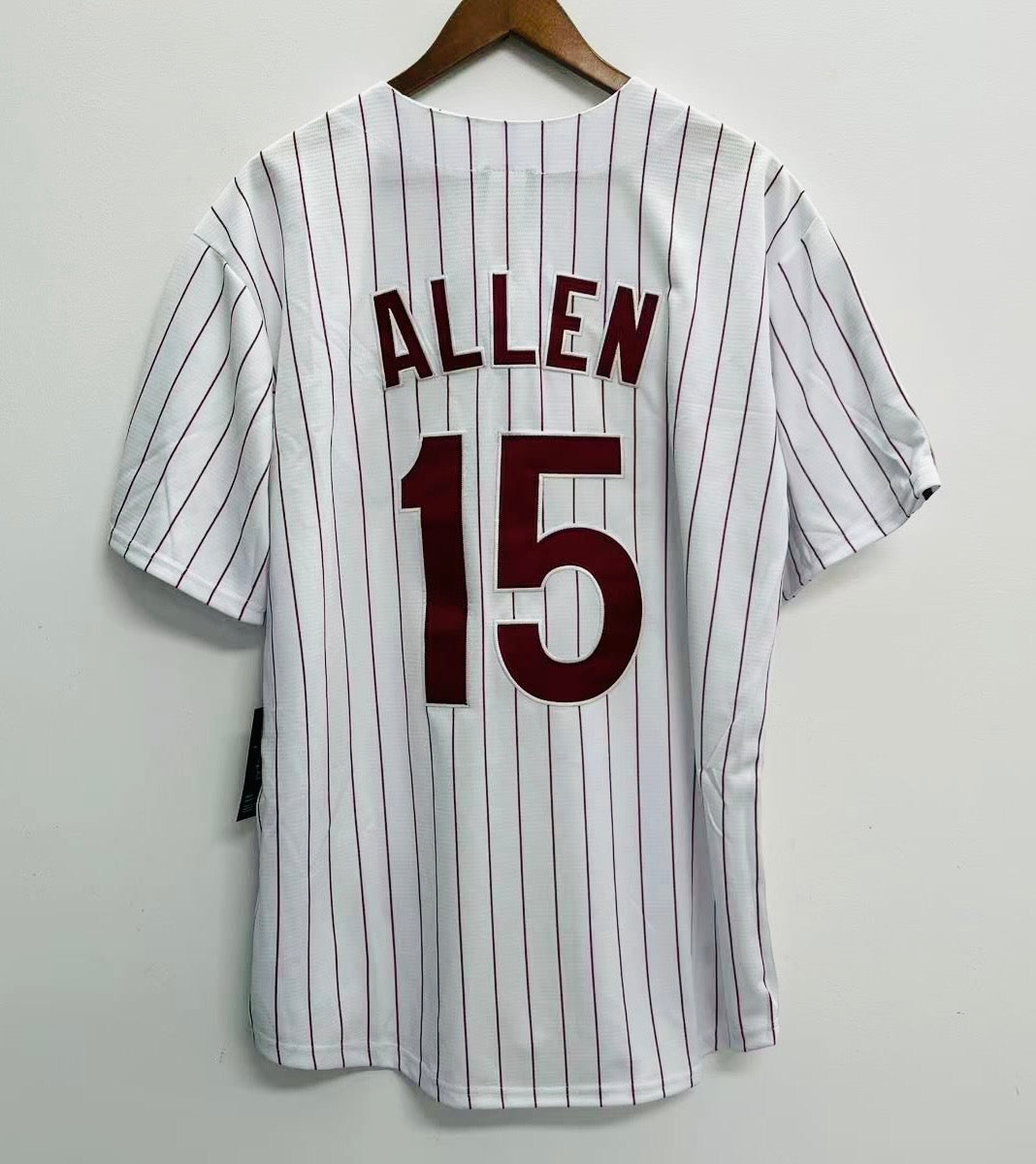 Dick Richie Allen YOUTH KIDS Philadelphia Phillies Official MLB Jersey