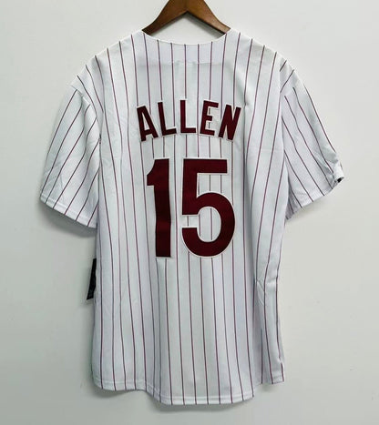 Dick Richie Allen YOUTH KIDS Philadelphia Phillies Official MLB Jersey