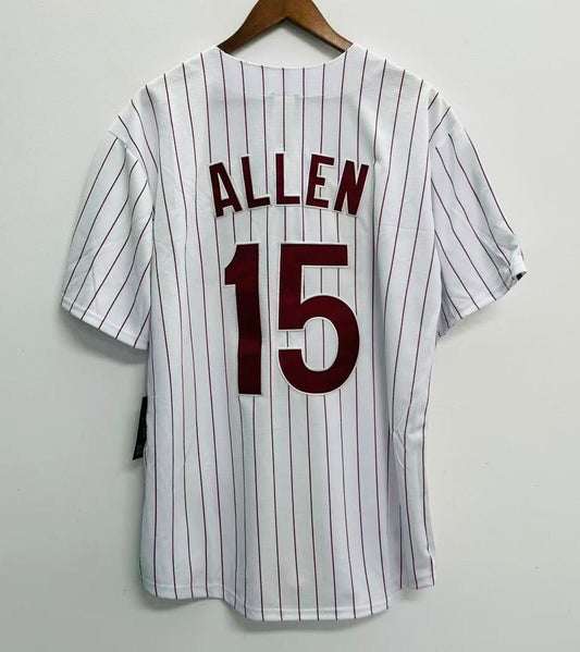 Dick Richie Allen YOUTH KIDS Philadelphia Phillies Official MLB Jersey