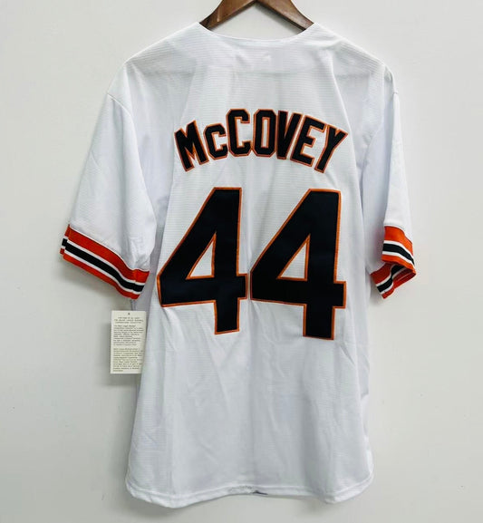 Willie McCovey YOUTH KIDS SAN FRANCISCO Giants Official MLB jersey