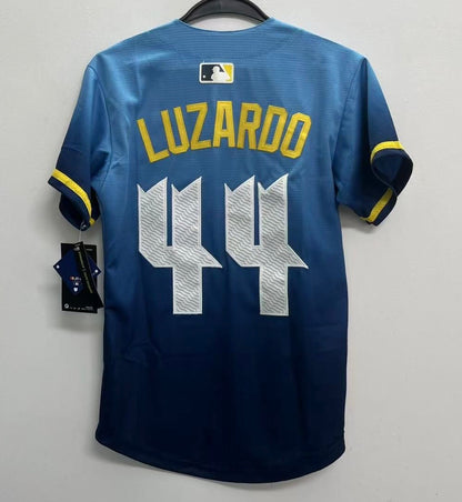 Jesus Luzardo YOUTH Philadelphia Phillies Official MLB Nike City Connect Limited Jersey