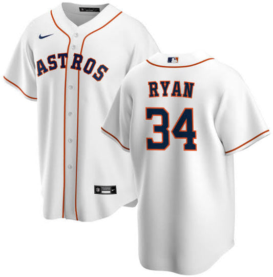 Nolan Ryan YOUTH/KIDS Houston Astros Official MLB Nike Jersey