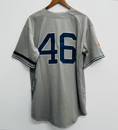 Andy Pettitte YOUTH KIDS New York Yankees Jersey Mitchell & Ness