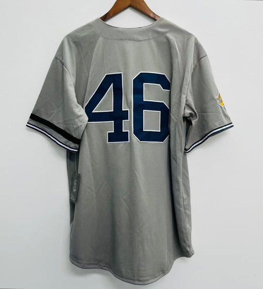 Andy Pettitte YOUTH KIDS New York Yankees Jersey Mitchell & Ness
