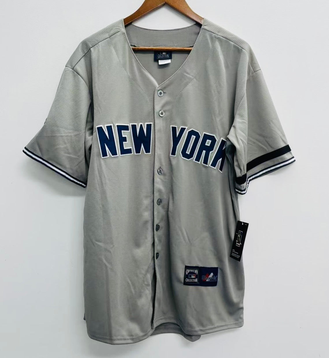 Andy Pettitte YOUTH KIDS New York Yankees Jersey Mitchell & Ness