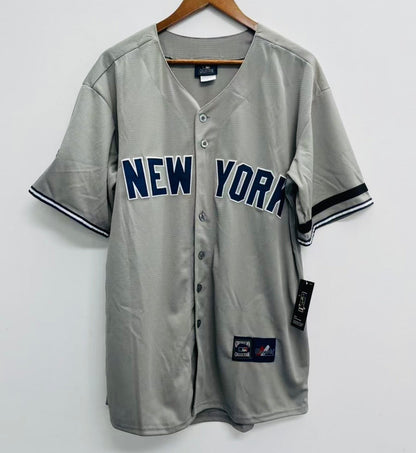 Andy Pettitte YOUTH KIDS New York Yankees Jersey Mitchell & Ness