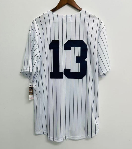 Alex Rodriguez YOUTH KIDS New York Yankees Jersey Mitchell & Ness