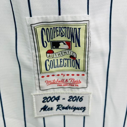 Alex Rodriguez YOUTH KIDS New York Yankees Jersey Mitchell & Ness