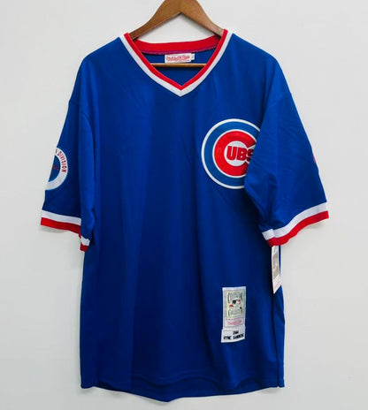 Ryne Sandberg 1984 YOUTH KIDS Chicago Cubs Official MLB jersey