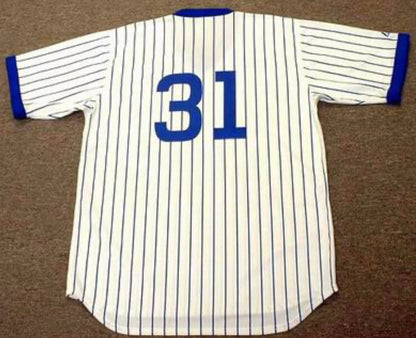 Greg Maddux 1988 YOUTH KIDS Chicago Cubs Official MLB jersey