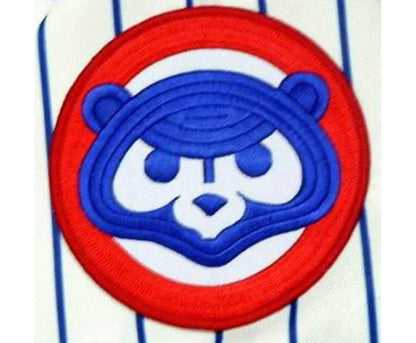 Greg Maddux 1988 YOUTH KIDS Chicago Cubs Official MLB jersey