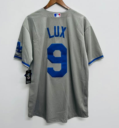 Gavin Lux Los Angeles Dodgers YOUTH KIDS Official MLB Nike Jersey
