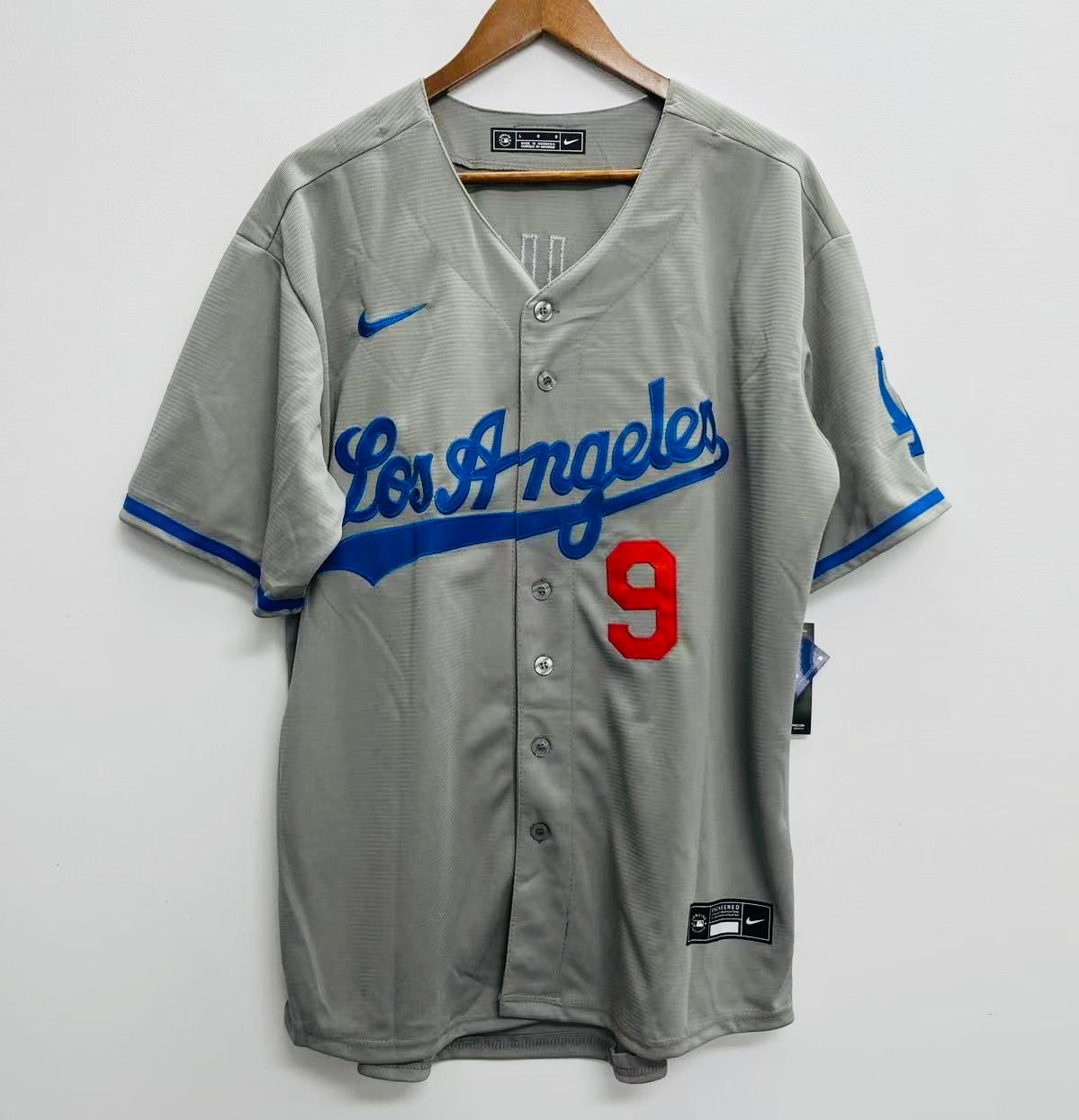 Gavin Lux Los Angeles Dodgers YOUTH KIDS Official MLB Nike Jersey