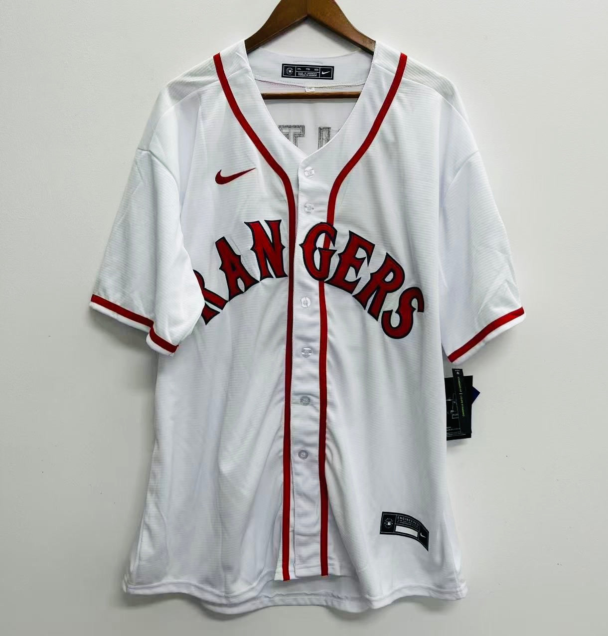 Adrian Beltre YOUTH KIDS Texas Rangers Official MLB Nike Jersey