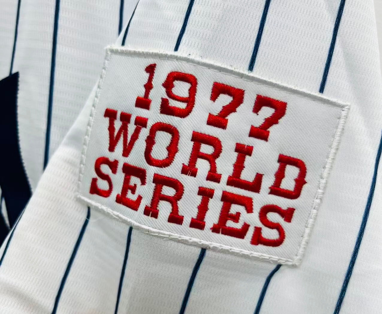 Reggie Jackson YOUTH KIDS New York Yankees Jersey Mitchell & Ness